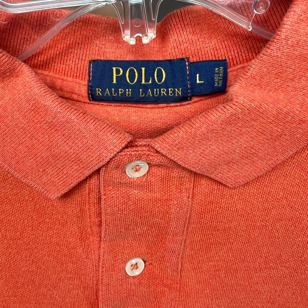 Mens polo - Picture 3 of 3